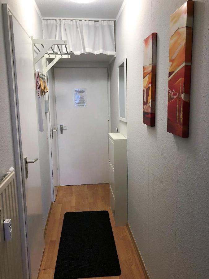 Vier Jahreszeiten 2-6 Großenbrode Exterior foto